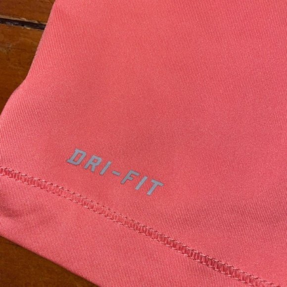 Nike Pro Hypercool 2.0 Pink Workout Running Yoga Tank Top - Picture 5 of 11